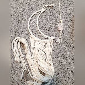 Macrame Wall Decor